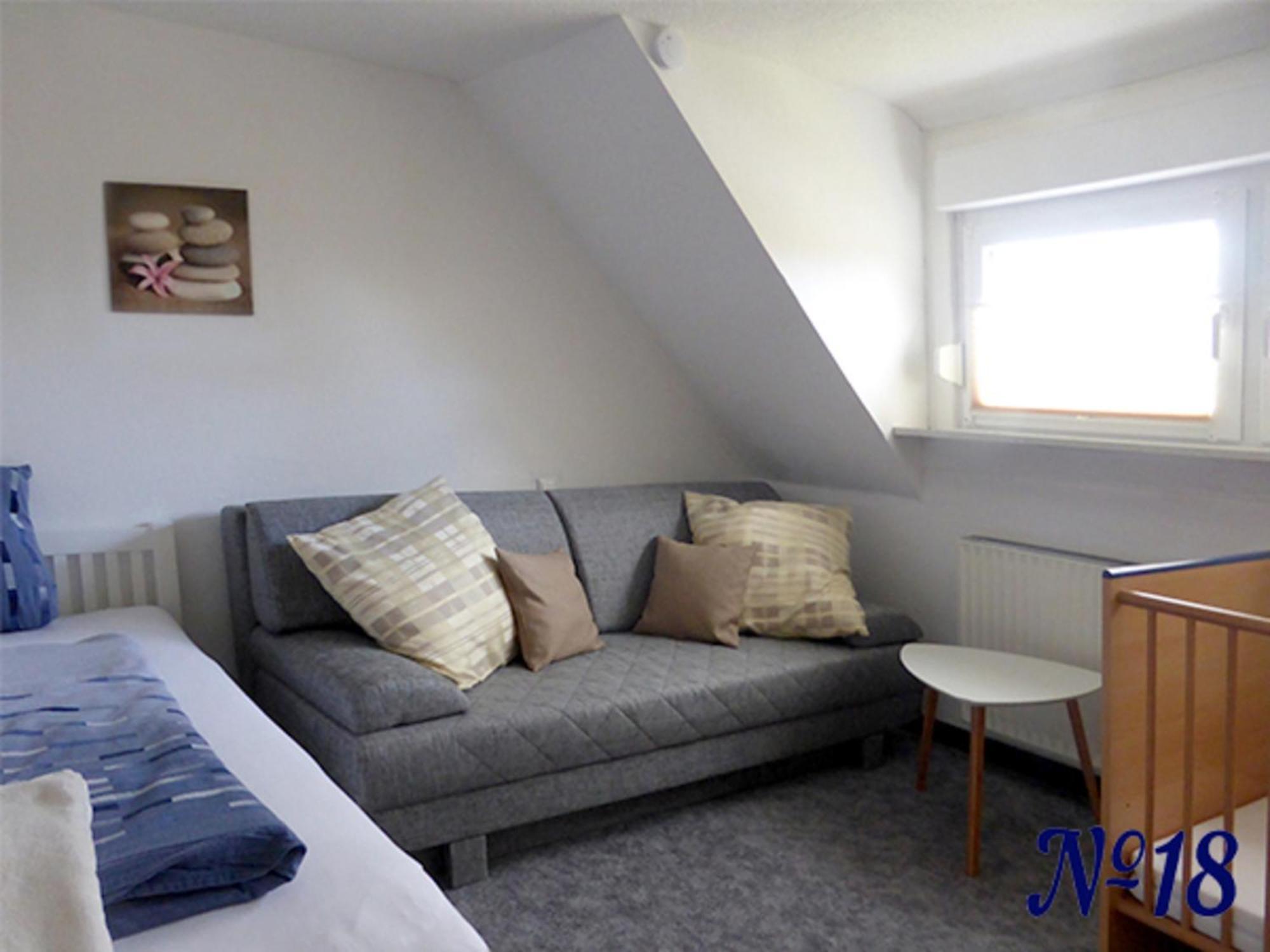 אסנס Ferienwohnung Gerhards מראה חיצוני תמונה