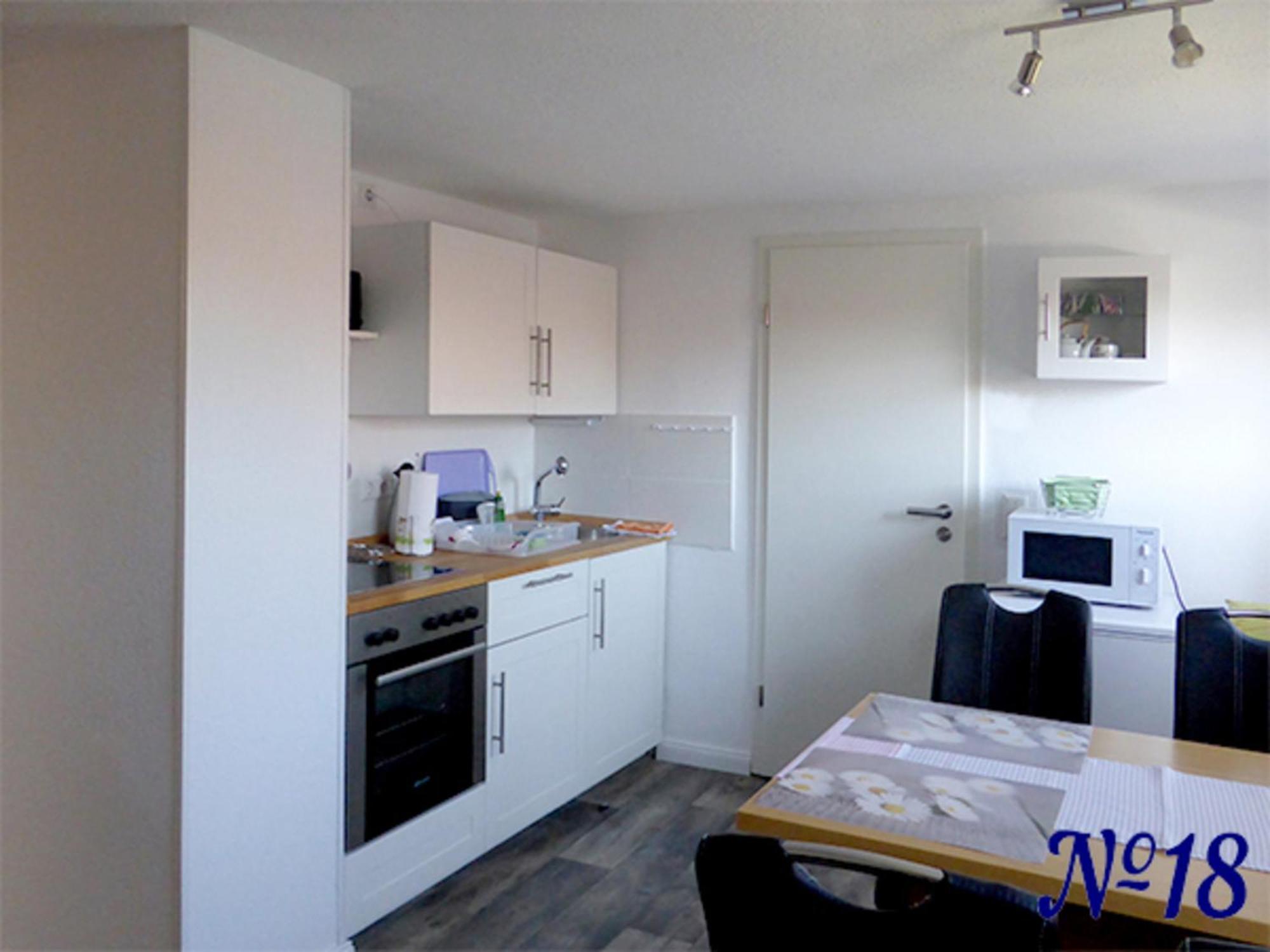 אסנס Ferienwohnung Gerhards מראה חיצוני תמונה