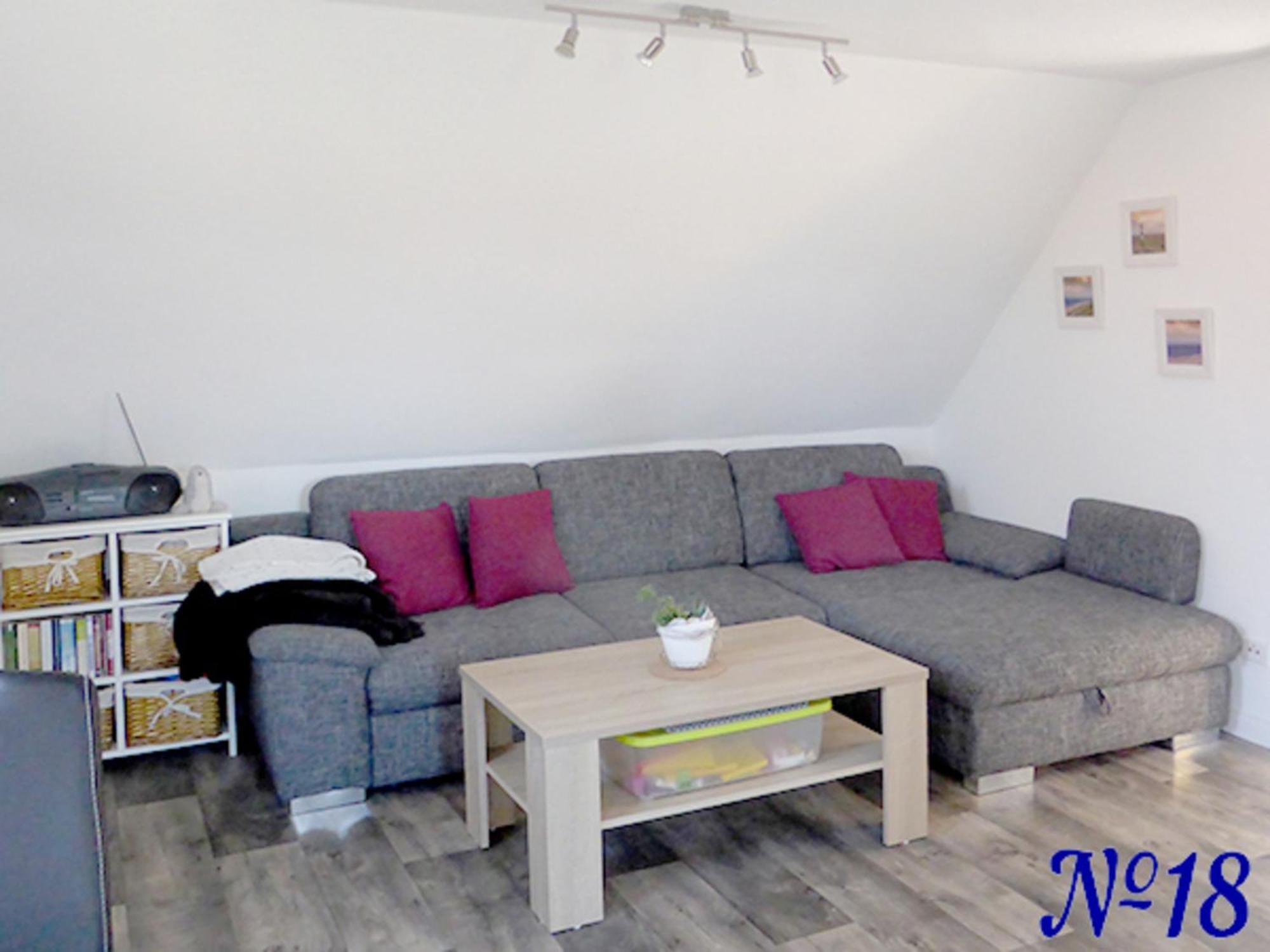 אסנס Ferienwohnung Gerhards מראה חיצוני תמונה